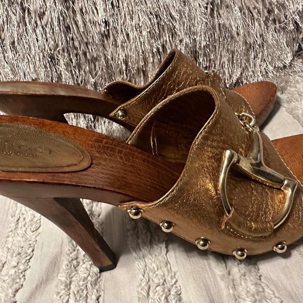 Gucci Mules